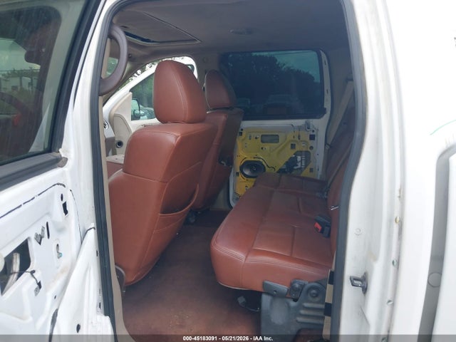 45183091 :رقم المزاد ، 1FTPW14584KA01142 vin ، 2004 Ford F-150 Fx4/lariat/xlt مزاد بيع