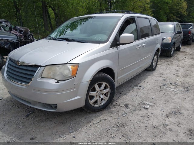 Продаж на аукціоні авто 2008 Chrysler Town & Country Touring, vin: 2A8HR54PX8R129502, номер лоту: 45183093