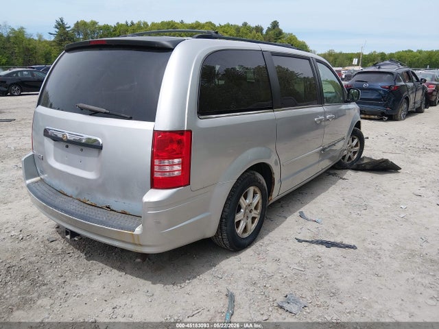 Продаж на аукціоні авто 2008 Chrysler Town & Country Touring, vin: 2A8HR54PX8R129502, номер лоту: 45183093