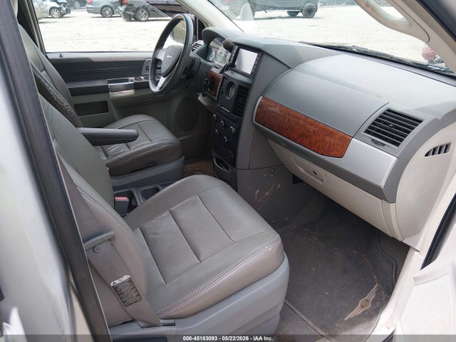 Продаж на аукціоні авто 2008 Chrysler Town & Country Touring, vin: 2A8HR54PX8R129502, номер лоту: 45183093