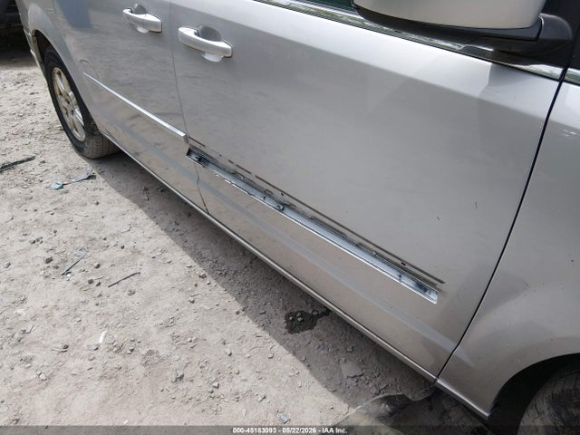 Продаж на аукціоні авто 2008 Chrysler Town & Country Touring, vin: 2A8HR54PX8R129502, номер лоту: 45183093