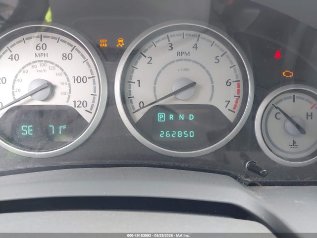 Продаж на аукціоні авто 2008 Chrysler Town & Country Touring, vin: 2A8HR54PX8R129502, номер лоту: 45183093