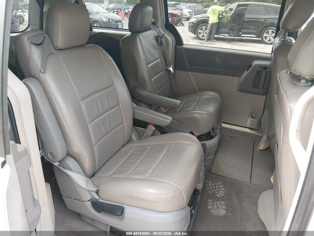 Продаж на аукціоні авто 2008 Chrysler Town & Country Touring, vin: 2A8HR54PX8R129502, номер лоту: 45183093