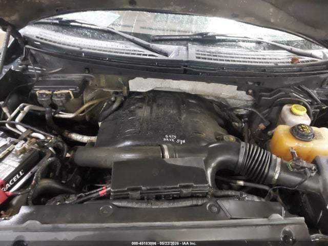 45183096 :رقم المزاد ، 1FTFW1ET7EKE29763 vin ، 2014 Ford F-150 King Ranch مزاد بيع