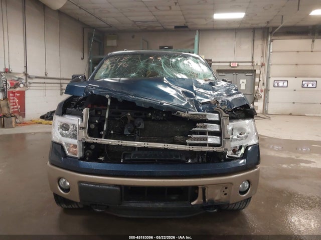 45183096 :رقم المزاد ، 1FTFW1ET7EKE29763 vin ، 2014 Ford F-150 King Ranch مزاد بيع