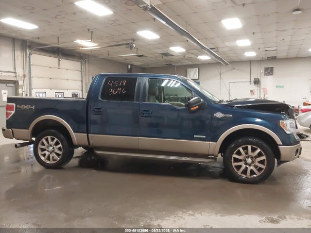 45183096 :رقم المزاد ، 1FTFW1ET7EKE29763 vin ، 2014 Ford F-150 King Ranch مزاد بيع