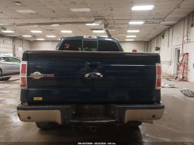 45183096 :رقم المزاد ، 1FTFW1ET7EKE29763 vin ، 2014 Ford F-150 King Ranch مزاد بيع