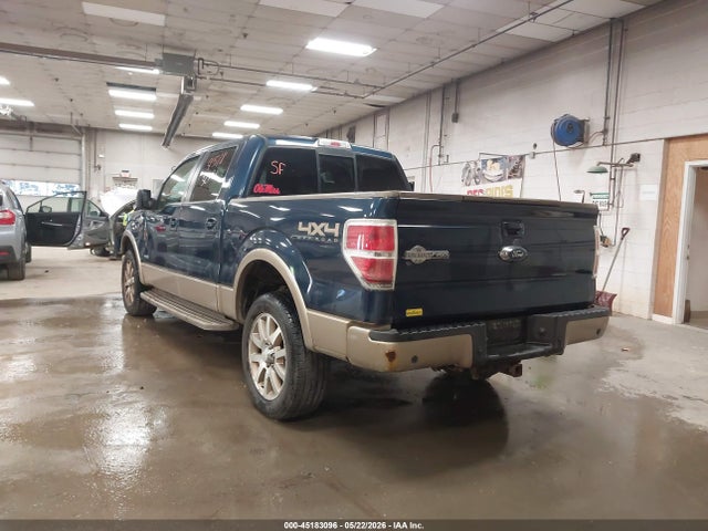 Auction sale of the 2014 Ford F-150 King Ranch, vin: 1FTFW1ET7EKE29763, lot number: 45183096