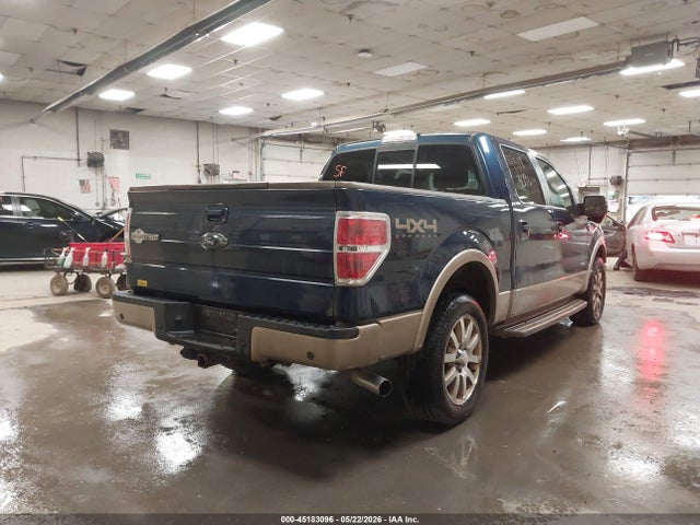 45183096 :رقم المزاد ، 1FTFW1ET7EKE29763 vin ، 2014 Ford F-150 King Ranch مزاد بيع