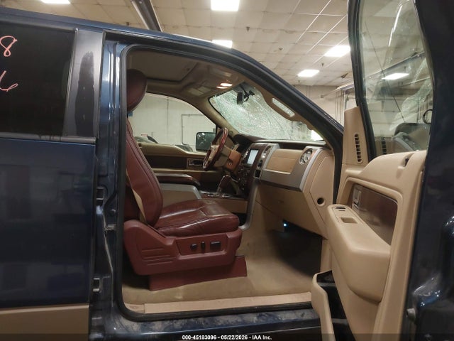 45183096 :رقم المزاد ، 1FTFW1ET7EKE29763 vin ، 2014 Ford F-150 King Ranch مزاد بيع