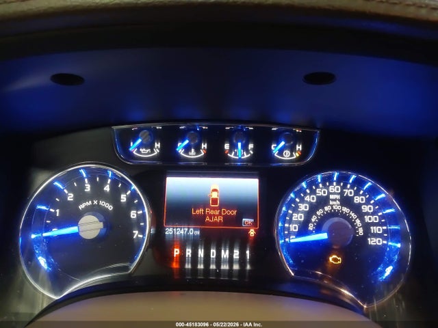 45183096 :رقم المزاد ، 1FTFW1ET7EKE29763 vin ، 2014 Ford F-150 King Ranch مزاد بيع