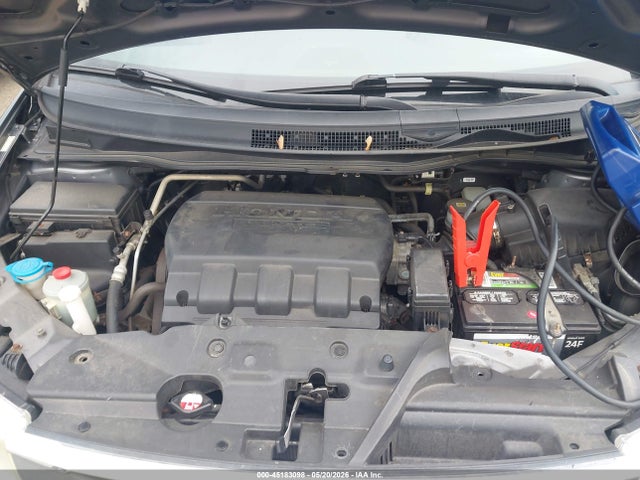 2012 Honda Odyssey Ex მანქანა იყიდება აუქციონზე, vin: 5FNRL5H48CB509830, აუქციონის ნომერი: 45183098