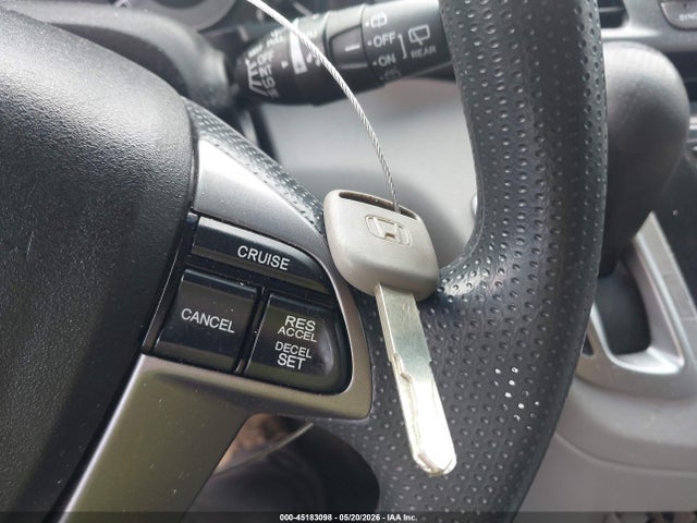 2012 Honda Odyssey Ex მანქანა იყიდება აუქციონზე, vin: 5FNRL5H48CB509830, აუქციონის ნომერი: 45183098