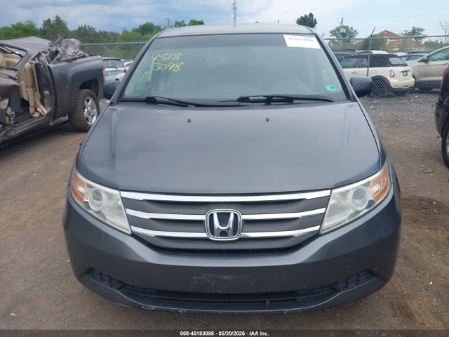 2012 Honda Odyssey Ex მანქანა იყიდება აუქციონზე, vin: 5FNRL5H48CB509830, აუქციონის ნომერი: 45183098