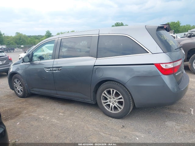 2012 Honda Odyssey Ex მანქანა იყიდება აუქციონზე, vin: 5FNRL5H48CB509830, აუქციონის ნომერი: 45183098