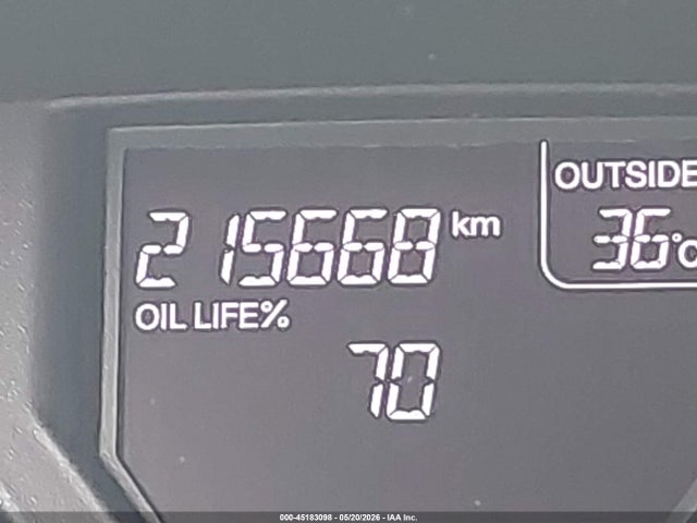 2012 Honda Odyssey Ex მანქანა იყიდება აუქციონზე, vin: 5FNRL5H48CB509830, აუქციონის ნომერი: 45183098