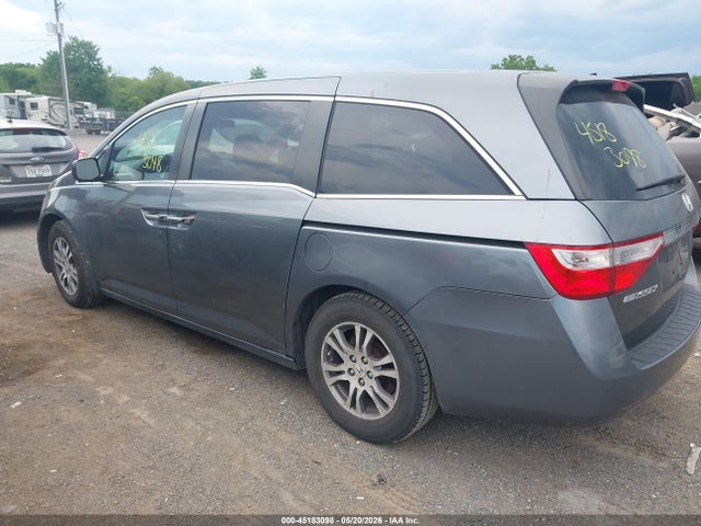 2012 Honda Odyssey Ex მანქანა იყიდება აუქციონზე, vin: 5FNRL5H48CB509830, აუქციონის ნომერი: 45183098