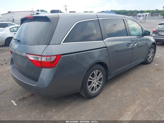 2012 Honda Odyssey Ex მანქანა იყიდება აუქციონზე, vin: 5FNRL5H48CB509830, აუქციონის ნომერი: 45183098