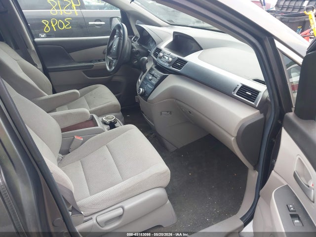 2012 Honda Odyssey Ex მანქანა იყიდება აუქციონზე, vin: 5FNRL5H48CB509830, აუქციონის ნომერი: 45183098