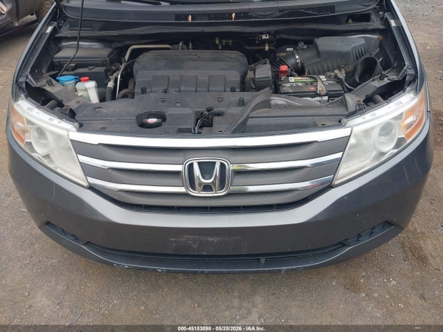 2012 Honda Odyssey Ex მანქანა იყიდება აუქციონზე, vin: 5FNRL5H48CB509830, აუქციონის ნომერი: 45183098