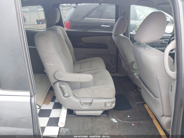 2012 Honda Odyssey Ex მანქანა იყიდება აუქციონზე, vin: 5FNRL5H48CB509830, აუქციონის ნომერი: 45183098