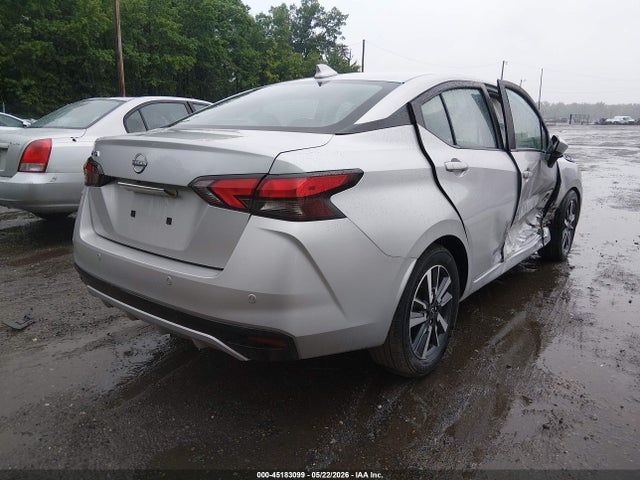 Продаж на аукціоні авто 2025 Nissan Versa 1.6 Sv, vin: 3N1CN8EV0SL868574, номер лоту: 45183099
