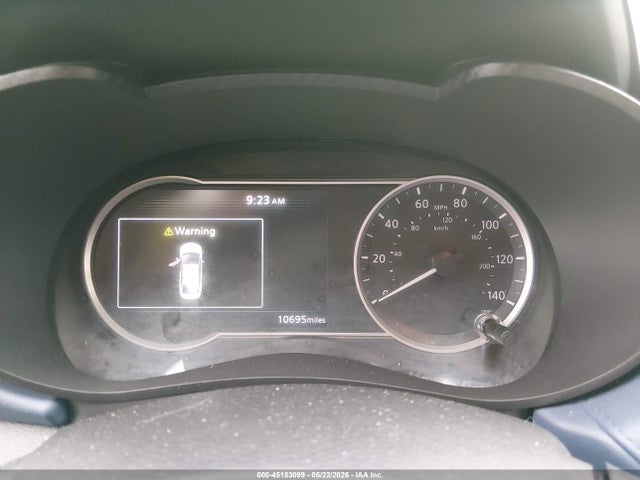 Продаж на аукціоні авто 2025 Nissan Versa 1.6 Sv, vin: 3N1CN8EV0SL868574, номер лоту: 45183099