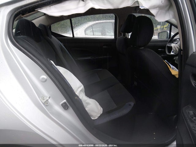 Продаж на аукціоні авто 2025 Nissan Versa 1.6 Sv, vin: 3N1CN8EV0SL868574, номер лоту: 45183099