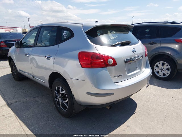 Aukcja sprzedaży 2013 Nissan Rogue S, vin: JN8AS5MT1DW549570, numer aukcji: 45183101