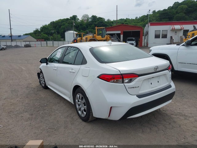 Продаж на аукціоні авто 2022 Toyota Corolla Le, vin: 5YFEPMAE1NP389800, номер лоту: 45183102