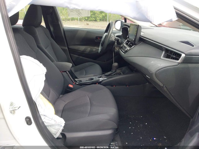 Продаж на аукціоні авто 2022 Toyota Corolla Le, vin: 5YFEPMAE1NP389800, номер лоту: 45183102