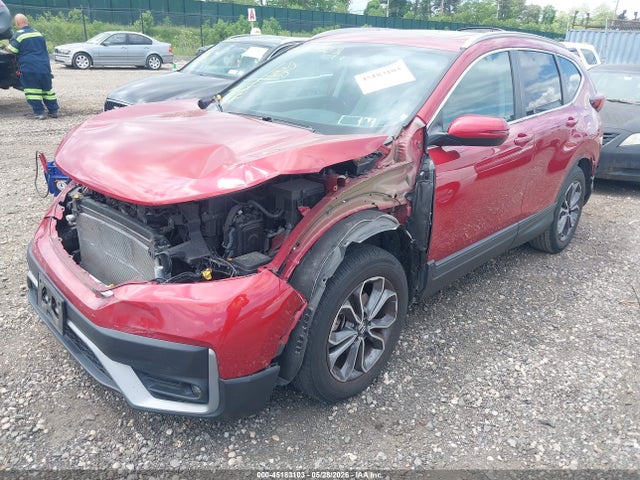 Aukcja sprzedaży 2020 Honda Cr-v Awd Ex-l, vin: 2HKRW2H88LH632232, numer aukcji: 45183103