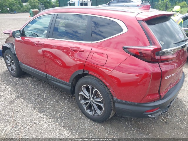 Aukcja sprzedaży 2020 Honda Cr-v Awd Ex-l, vin: 2HKRW2H88LH632232, numer aukcji: 45183103