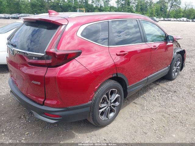Aukcja sprzedaży 2020 Honda Cr-v Awd Ex-l, vin: 2HKRW2H88LH632232, numer aukcji: 45183103