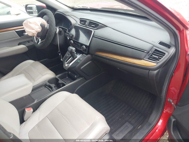 Aukcja sprzedaży 2020 Honda Cr-v Awd Ex-l, vin: 2HKRW2H88LH632232, numer aukcji: 45183103