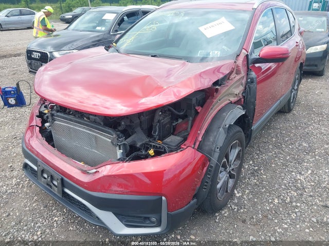 Aukcja sprzedaży 2020 Honda Cr-v Awd Ex-l, vin: 2HKRW2H88LH632232, numer aukcji: 45183103