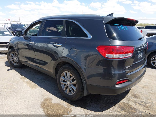 Продаж на аукціоні авто 2017 Kia Sorento 2.4l Lx, vin: 5XYPG4A35HG300195, номер лоту: 45183105