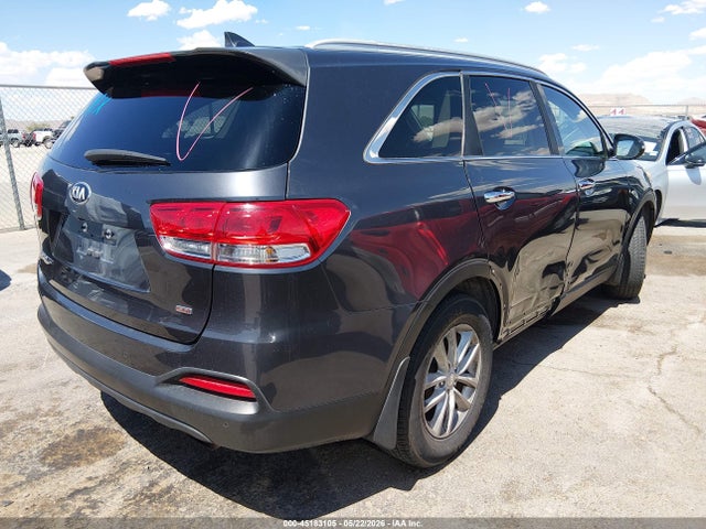 Продаж на аукціоні авто 2017 Kia Sorento 2.4l Lx, vin: 5XYPG4A35HG300195, номер лоту: 45183105