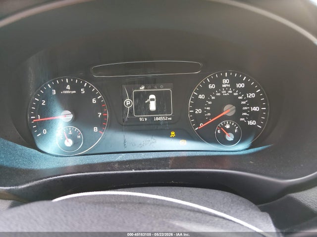 Продаж на аукціоні авто 2017 Kia Sorento 2.4l Lx, vin: 5XYPG4A35HG300195, номер лоту: 45183105