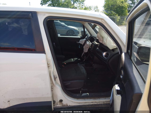 Продаж на аукціоні авто 2018 Jeep Renegade Sport 4x4, vin: ZACCJBAB0JPJ36966, номер лоту: 45183106