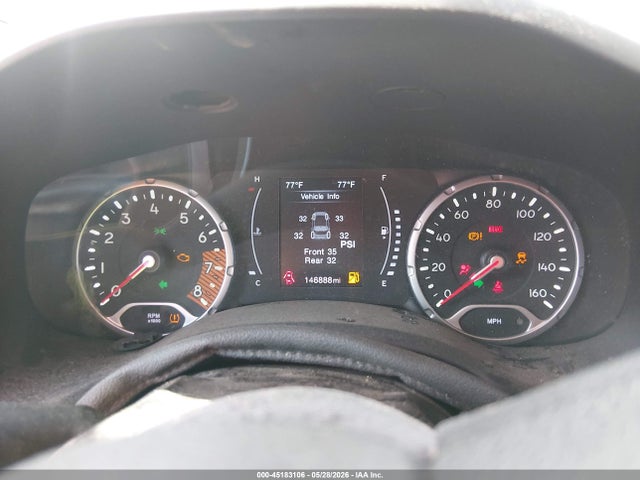 Продаж на аукціоні авто 2018 Jeep Renegade Sport 4x4, vin: ZACCJBAB0JPJ36966, номер лоту: 45183106