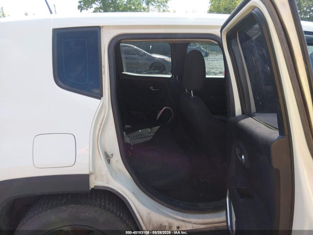 2018 Jeep Renegade Sport 4x4 მანქანა იყიდება აუქციონზე, vin: ZACCJBAB0JPJ36966, აუქციონის ნომერი: 45183106