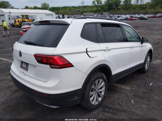 2020 Volkswagen Tiguan 2.0t S მანქანა იყიდება აუქციონზე, vin: 3VV1B7AX5LM079915, აუქციონის ნომერი: 45183109