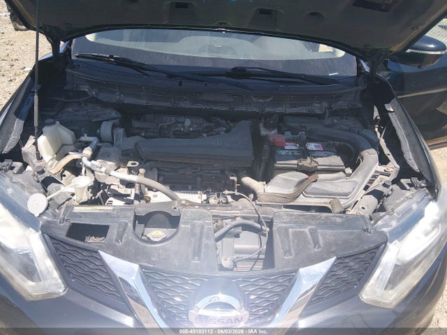 Aukcja sprzedaży 2015 Nissan Rogue Sl, vin: 5N1AT2MV2FC830155, numer aukcji: 45183112