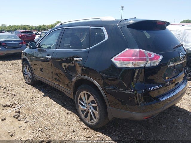 Aukcja sprzedaży 2015 Nissan Rogue Sl, vin: 5N1AT2MV2FC830155, numer aukcji: 45183112
