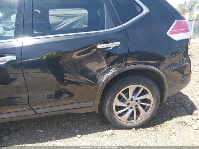 Aukcja sprzedaży 2015 Nissan Rogue Sl, vin: 5N1AT2MV2FC830155, numer aukcji: 45183112