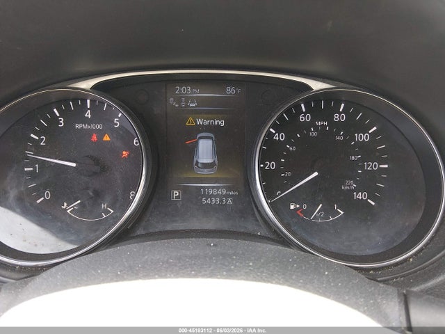 Aukcja sprzedaży 2015 Nissan Rogue Sl, vin: 5N1AT2MV2FC830155, numer aukcji: 45183112