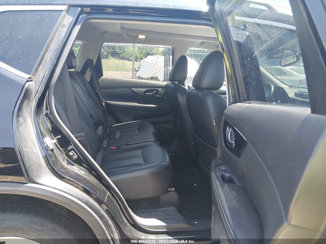 Aukcja sprzedaży 2015 Nissan Rogue Sl, vin: 5N1AT2MV2FC830155, numer aukcji: 45183112