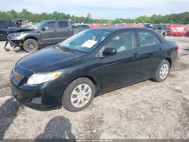 Продажа на аукционе авто 2009 Toyota Corolla Le, vin: JTDBL40E69J012437, номер лота: 45183113