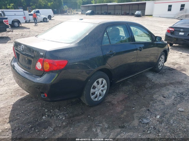 Продажа на аукционе авто 2009 Toyota Corolla Le, vin: JTDBL40E69J012437, номер лота: 45183113